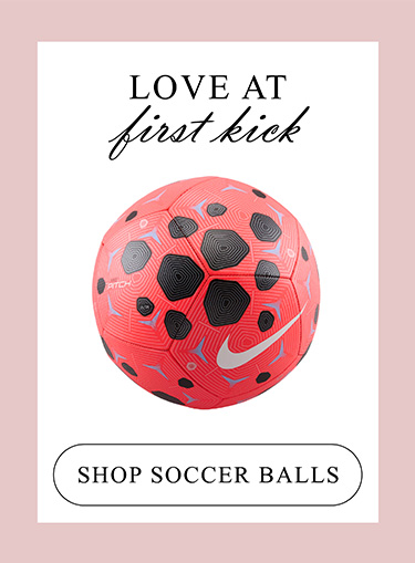 Valentine's Day Soccer Balls